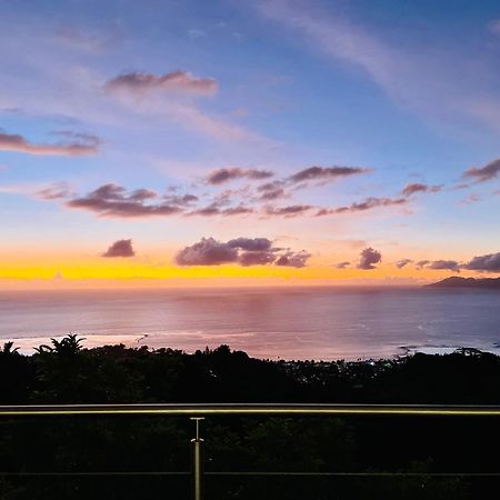 Tahiti Moeatama : Villa Nui Avec Piscine Privee Papeete  Esterno foto