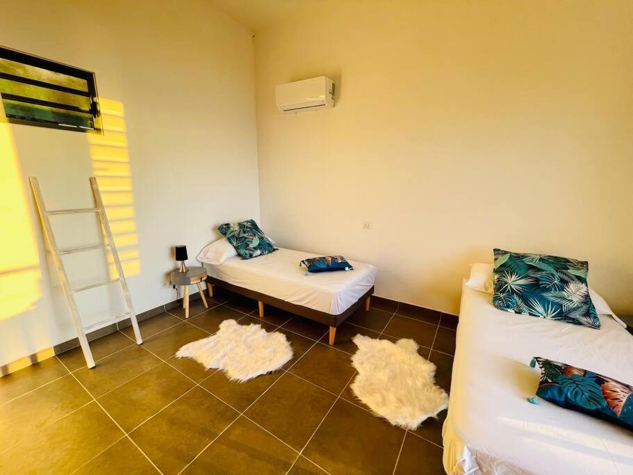 Tahiti Moeatama : Villa Nui Avec Piscine Privee Papeete  Esterno foto
